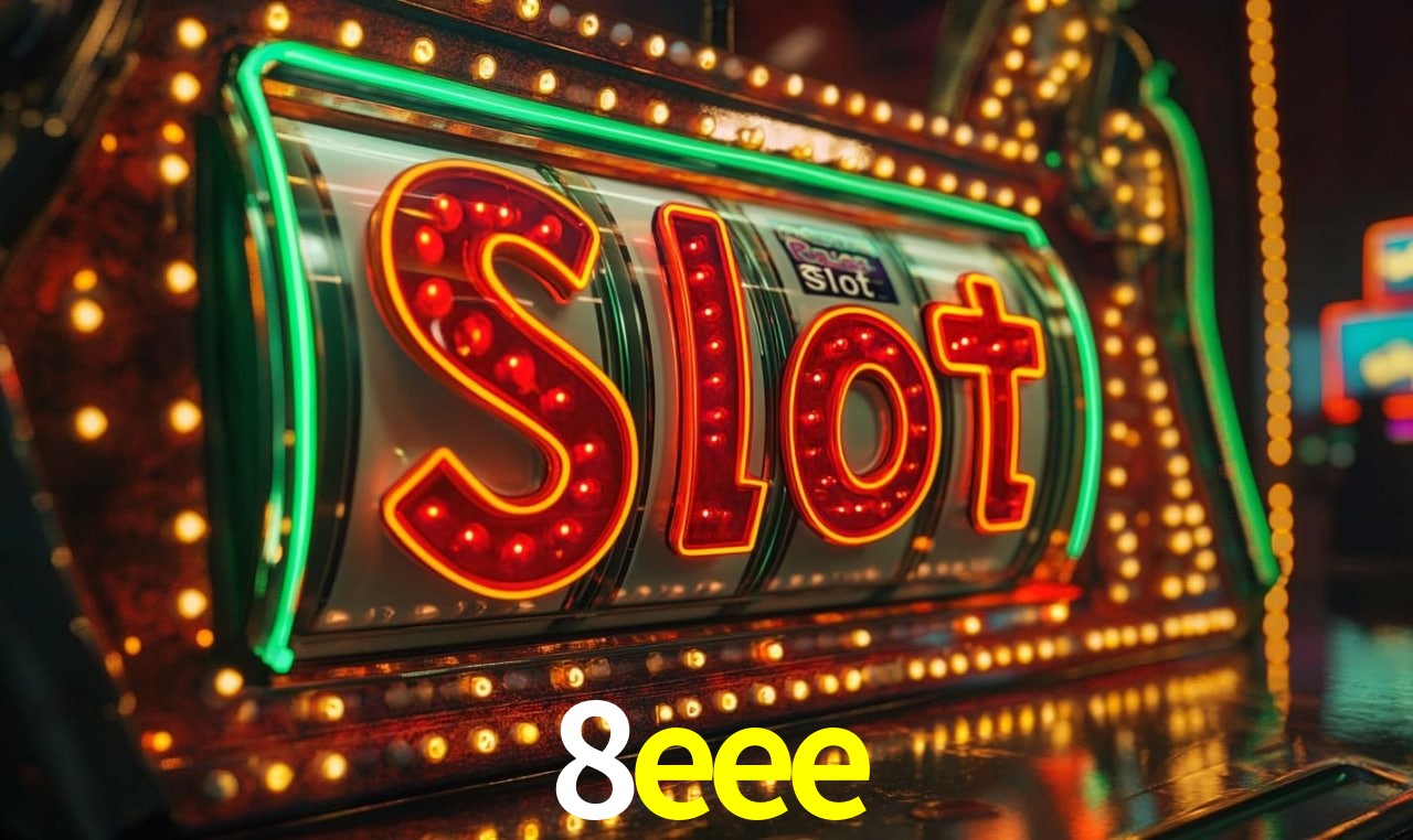 8eee: Seu Cassino Premiado com Pagamentos Rápidos